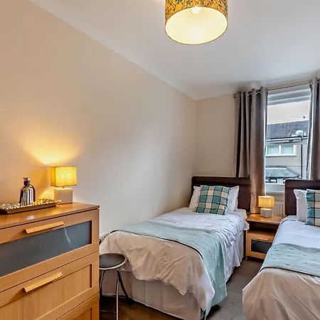 Дом отдыха 2 Bed In Sz026 Кесвик